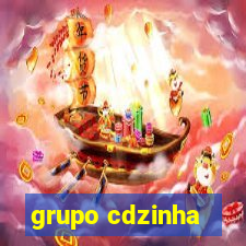 grupo cdzinha